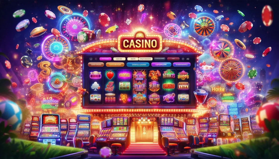 Lucky7even Casino